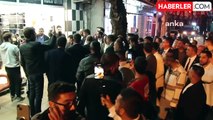 CHP İzmir Büyükşehir Belediye Başkan Adayı Cemil Tugay Roman Yurttaşları Ziyaret Etti