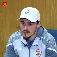 Elif Elmas: "İnşallah Fenerbahçe şampiyon olur"