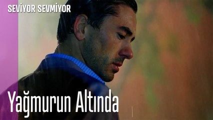 Yağmurun Altında