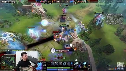 Big Brain Silencer INT Buffet Strat | Sumiya Stream Moments 4250