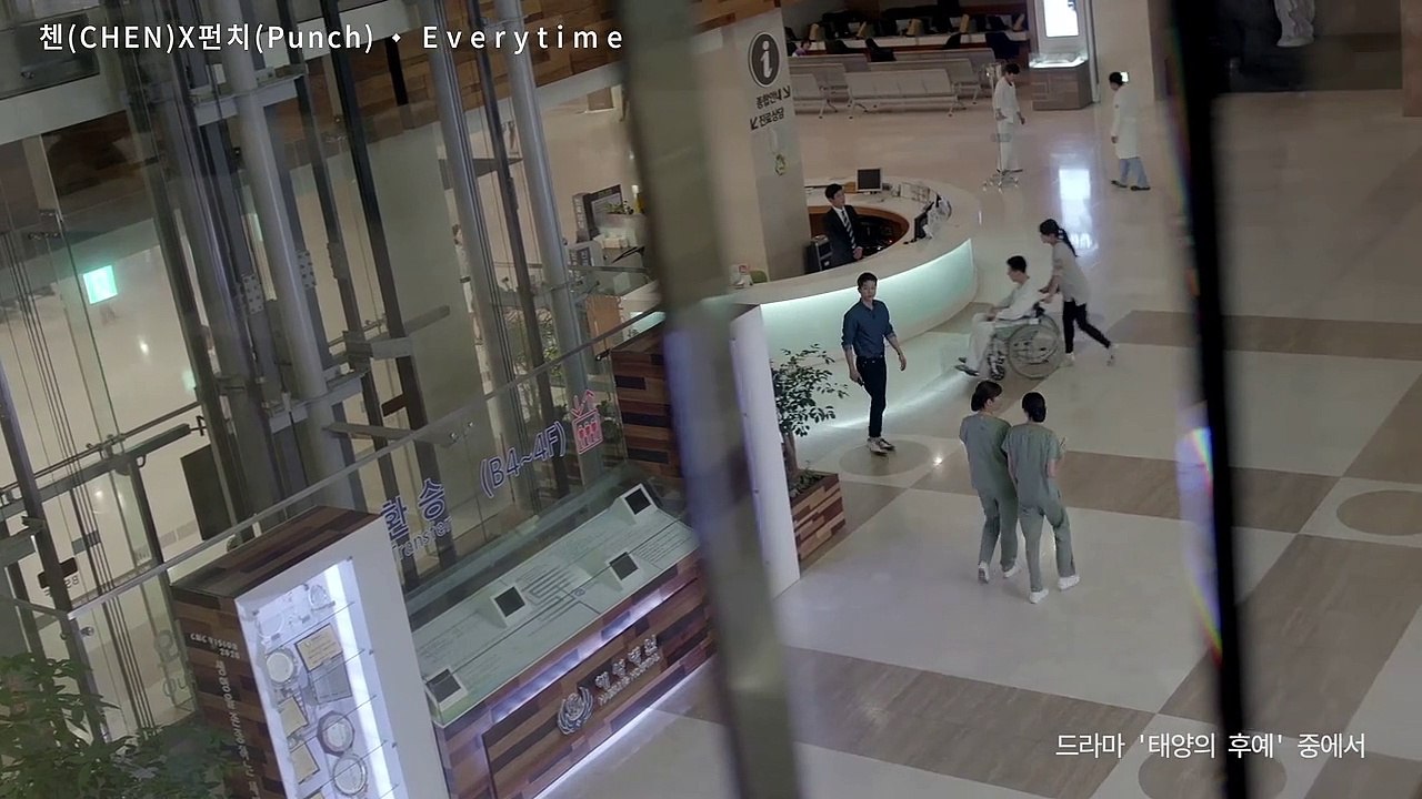 Descendants of the Sun OST MV CHENxPunch-Everytime