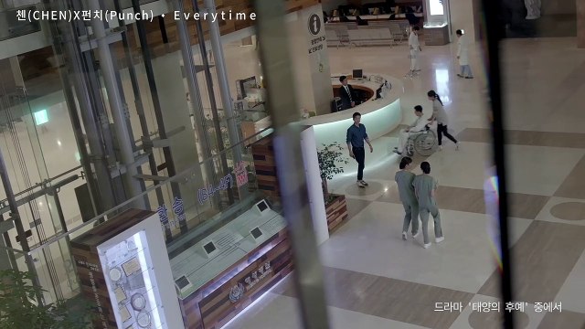 Descendants of the Sun OST MV CHENxPunch-Everytime