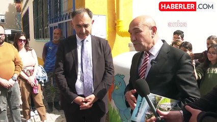 İzmir'de Sünger Kent projesi yayılıyor