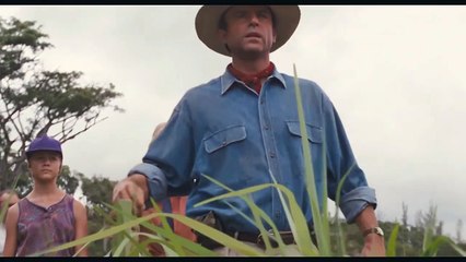 Jurassic Park (film 1993) Trailer italiano