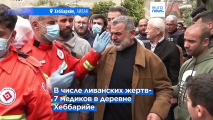 Израиль - "Хезболлах: 17 погибших в результате обмена ударами