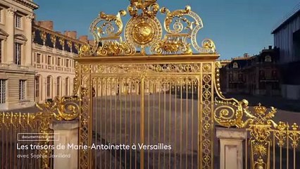 Les Trésors de Marie-Antoinette à Versailles | movie | 2024 | Official Trailer