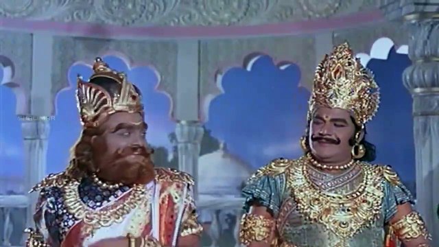 Daana Veera Soora Karna | movie | 1977 | Official Trailer