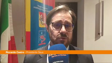 Castro (Seus) "Creare dibattito tra gli attori del sistema emergenza"