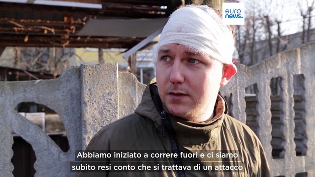 Guerra in Ucraina: Zelensky, vile attacco russo a Kharkiv, gli F-16 vitali