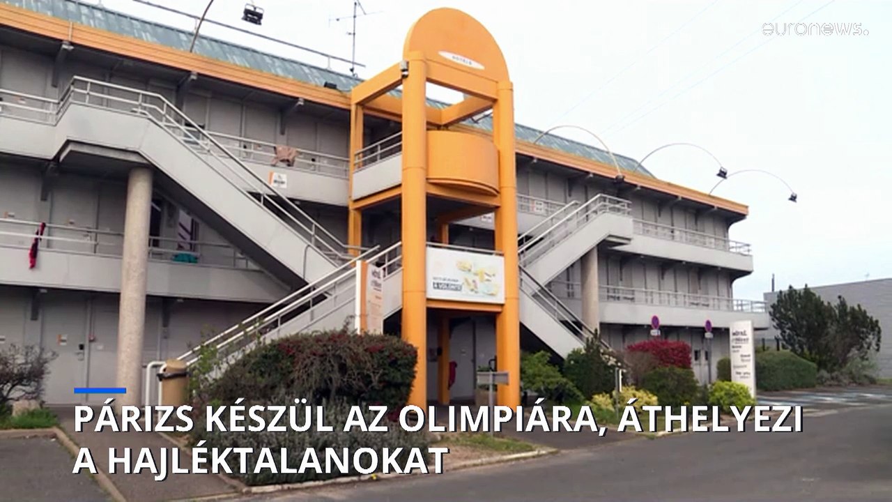 Párizs készül az olimpiára, áthelyezi a hajléktalanokat és az illegális bevándorlókat