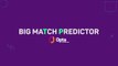 Manchester City v Arsenal - Big Match Predictor