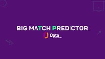 Manchester City v Arsenal - Big Match Predictor