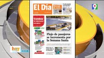 Titulares de prensa dominicana jueves 28 de marzo 2024 | Hoy Mismo