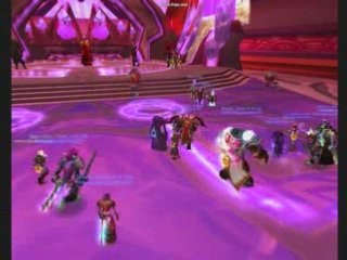 MétroBoulotWoW - 1 an de PVE