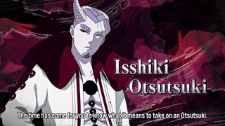 Naruto x Boruto Ultimate Ninja Storm Connections – Isshiki Otsutsuki (DLC #2)