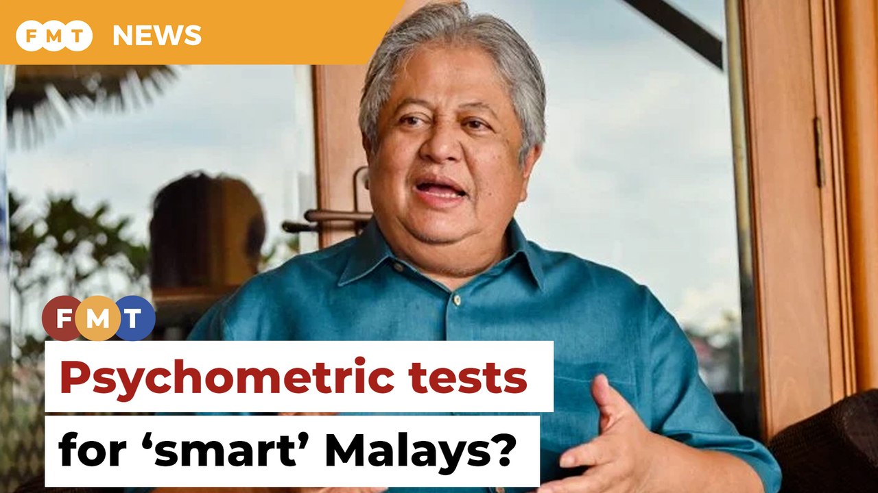 Zaid calls for integrity test for ‘smart Malays’