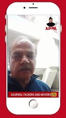 Agarwal Packers and Movers Customer Reviews