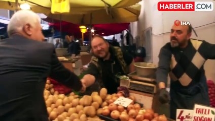 Bozbey: 31 Mart akşamı 'Gülümseme Bayramı'nı yapacağız