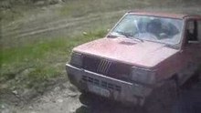 Panda 4x4