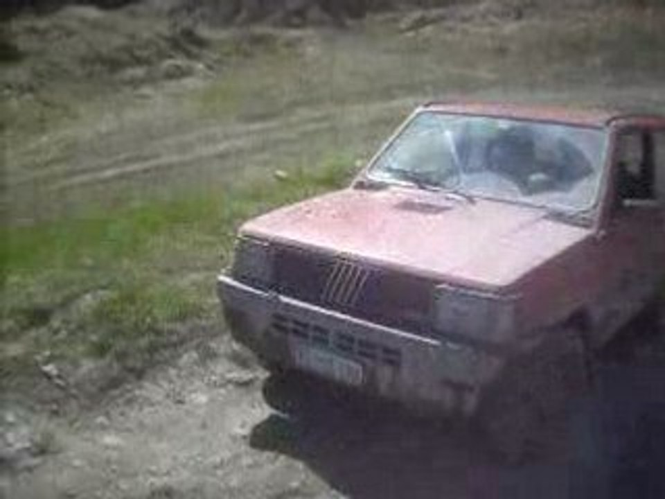 Panda 4x4