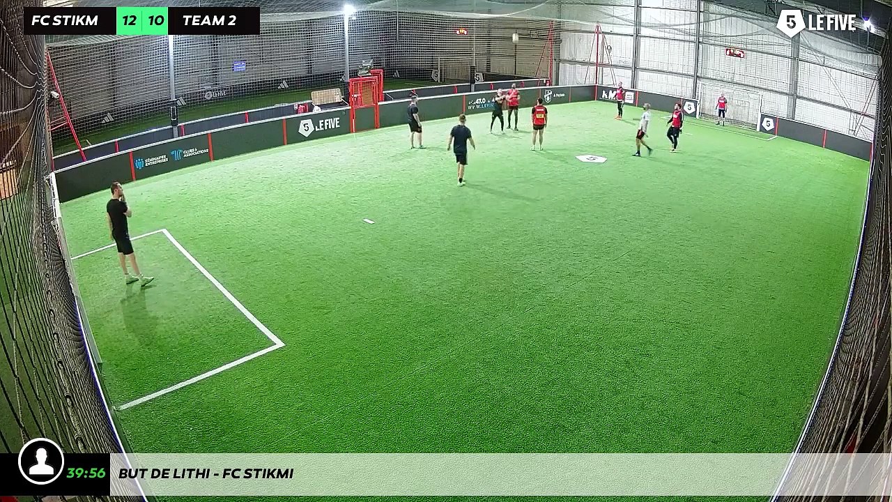 But de LITHI - FC STIKMI