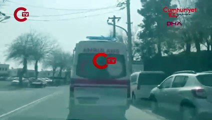 Karıştırılan temizlik malzemelerinden çıkan gaz, 16 öğrenciyi zehirledi