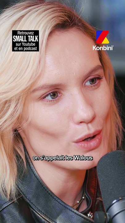 Ana Girardot nous parle de ses super copines du collège, les « Walous » ‍♀️