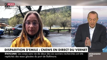 Download Video: Emile: Huit mois après sa mystérieuse disparition au Haut-Vernet, une mise en situation a lieu aujourd'hui pour reconstituer la journée du 8 juillet 2023 - Regardez