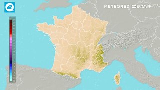 Météo en France : encore de nombreuses pluies