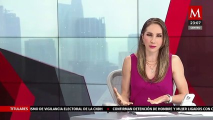 Incendios en el Valle de México generan mala calidad del aire