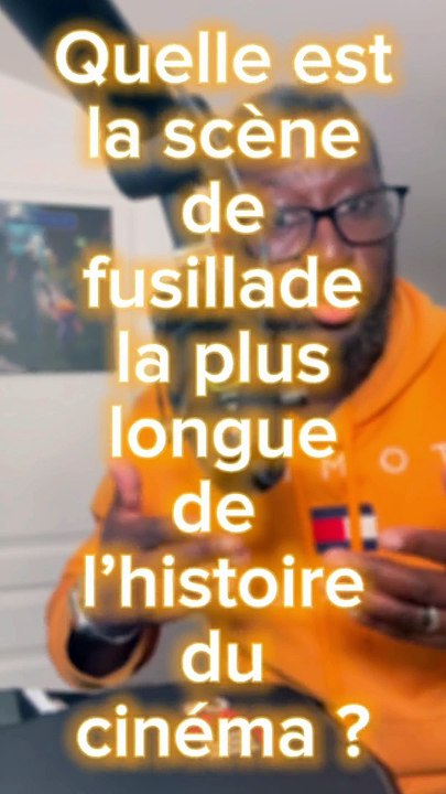 La plus longue fusillade de l'histoire du cinéma dans Hard Boiled de John Woo (1992)