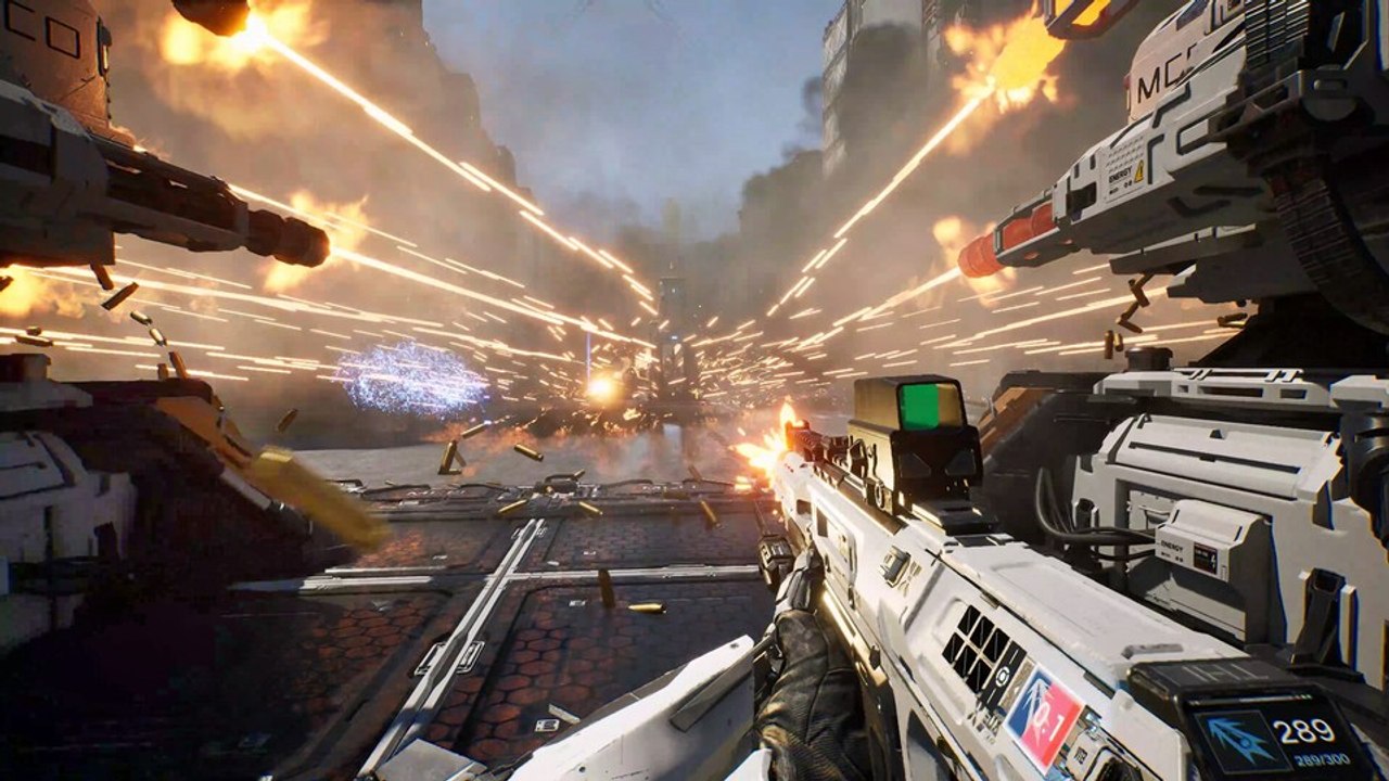 Outpost: Infinity Siege - Wir zeigen euch 5 Minuten Gameplay aus dem Steam-Bewertungsfiasko