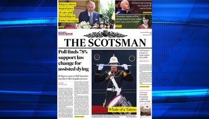 Scotsman Bulletin Thursday 28 March