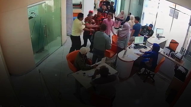 Serang Kantor Leasing, Ormas Pemuda Pancasila Keroyok Satpam