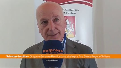 Convegno 118, Iacolino "Miriamo all' implementazione di risorse umane"