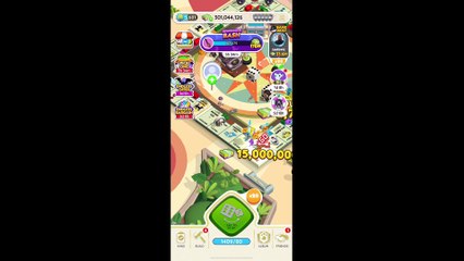 [Miniriceto]Game Play _ Monopoly Go! Day 221