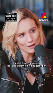 Ana Girardot nous raconte l'histoire de sa SEULE médaille d'or gagnée.