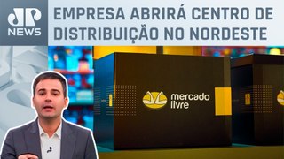 Mercado Livre investirá R$ 23 bilhões no Brasil em 2024; Bruno Meyer analisa