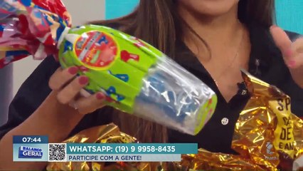 Ao Vivo: Balanço Geral Campinas - Manhã (28-03)