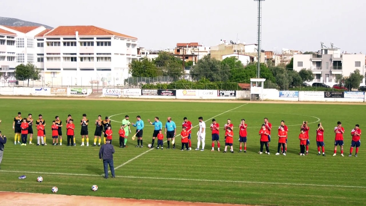 Κύπελλο Ε.Π.Σ. Εύβοιας: Αμαρυνθιακός-Νέα Αρτάκη...