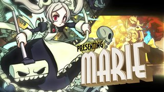 Skullgirls 2nd Encore - Bande-annonce de lancement de Marie