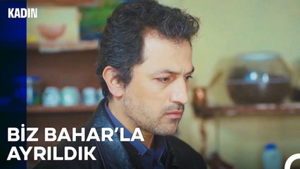 Ayrılığın Acı Verici Anı - Kadın