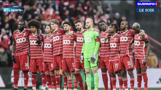 Gand-Standard: les Liégeois jouent gros pour débuter les Europe Playoffs