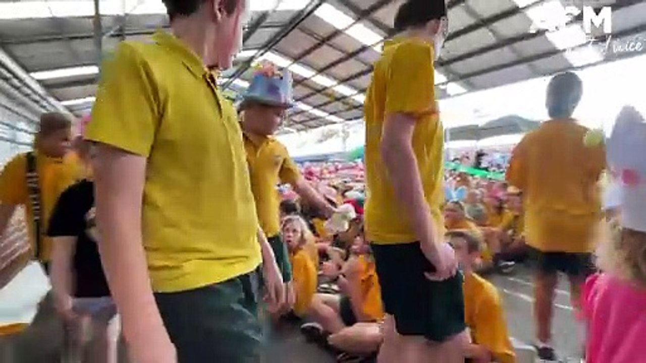 Oak Flats Public Easter Hat Parade 2024 | March 28, 2024 | Illawarra Mercury