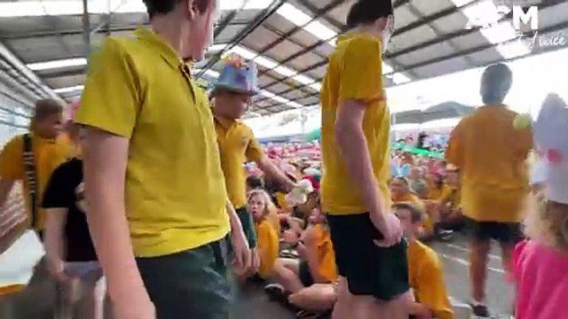 Oak Flats Public Easter Hat Parade 2024 | March 28, 2024 | Illawarra Mercury