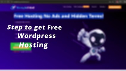 Get Free Wordpress Hosting in 2024: Step-by-Step Tutorial
