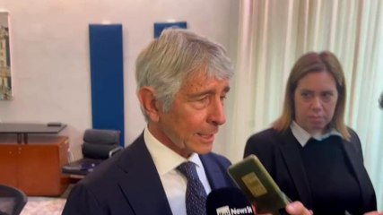 Video, Abodi: "Acerbi? Spero sia in pace con la sua coscienza"