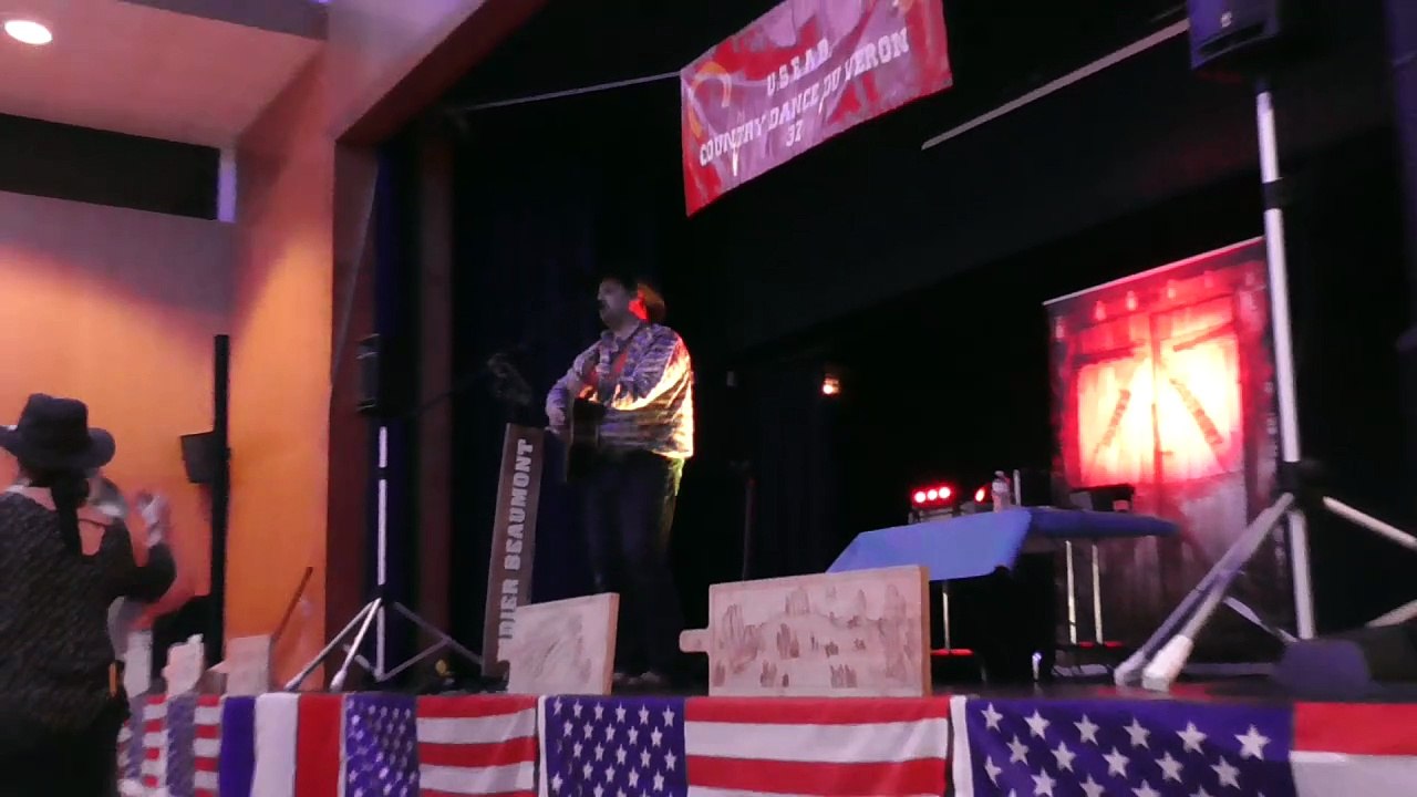 Bal de 9 mars 2024 avec Didier BEAUMONT -vidéo n° 3