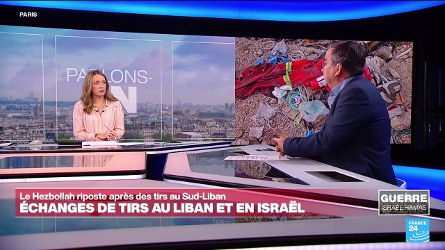 Echanges de tirs à la frontière israélo-libanaise : près de 6 mois de violences