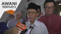 Shafie gesa pihak berkuasa siasat laporan eksport pasir silika ke China